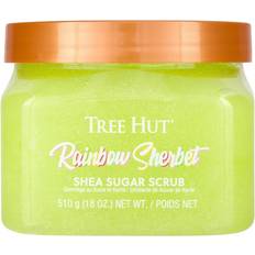 Tree Hut Rainbow Sherbet Shea Sugar Scrub