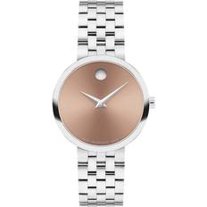 Women Wrist Watches on sale Movado Museum Classic Swiss 29.9mm Silver-tone