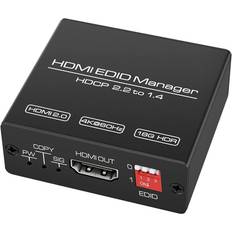 Nordic HDMI-EMU1 HDMI EDID Emulator HDMI - HDMI F-F