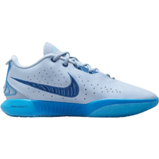 Nike Men Basketball Shoes Nike LeBron XXI M - Light Armory Blue/Blue Hero/Glacier Blue/Court Blue