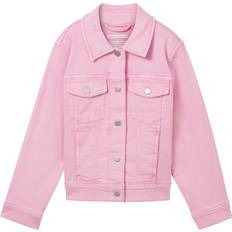 Jeansjacken - Mädchen Tom Tailor Denim Jacket - Fresh Summertime Pink (1041275)