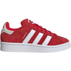 Barnesko Adidas Junior Campus 00s - Better Scarlet/Cloud White/Better Scarlet