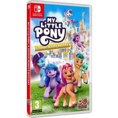 My Little Pony: A Zephyr Heights Mystery Nintendo Switch Action/Adventure