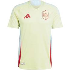 Trikots der Nationalmannschaft reduziert Adidas Men Spain 2024 Away Authentic Jersey