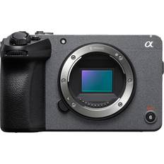 3840x2160 (4K) Mirrorless Cameras Sony FX30
