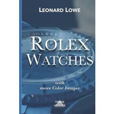Rolex Watches (Heftet, 2016)
