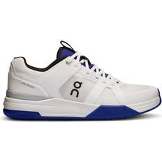 Laced Racket Sport Shoes On The Roger Clubhouse Pro M - Undyed/Indigo