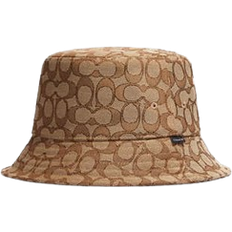 Signature Jacquard Bucket Hat