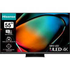 Hisense Wi-Fi 6 (802.11ax) TV Hisense 55U8KQ