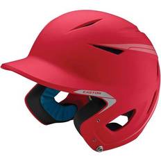 Baseball Helmets Easton PRO X Youth Baseball Batting Helmet Matte Red