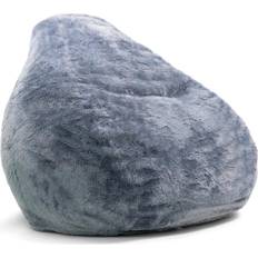 Big Joe Lotus Teardrop Stone Bean Bag