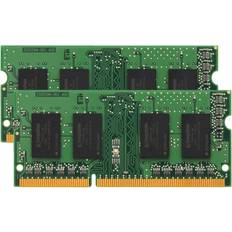 Kingston Valueram DDR3 1333MHz 2x4GB (KVR13S9S8K2/8)