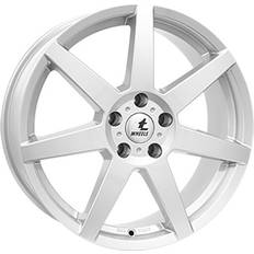 17" - 5/112 Bilfelger IT Wheels Emily Silver 7x17 5/112 ET35 B57.1