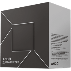 Prozessoren AMD Ryzen ThreadRipper PRO 7975WX