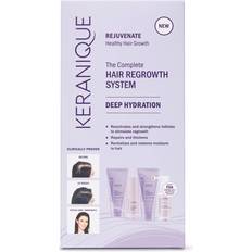 Keranique The Complete Hair Regrowth System for Deep Hydration