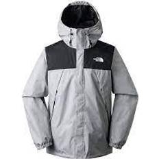 The North Face Men Rain Clothes The North Face Men’s Antora Triclimate - Meld Grey/TNF Black