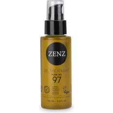 Parfümfrei Haaröle Zenz Organic Oil Treatment Pure No 97 100ml