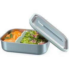 Stainless Steel Kitchen Storage Bentgo MicroSteel Food Container 0.32gal