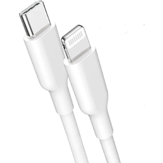 Nördic LGNG-N1012 USB A - Lightning/USB C/Micro USB M-M 1m