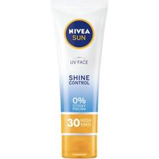 Nivea Solbeskyttelse & Selvbruning Nivea Sun UV Face Shine Control Cream SPF30 50ml