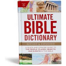 Dictionaries & Languages Books Ultimate Bible Dictionary (Hardcover, 2019)