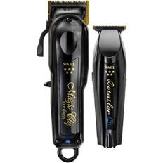 Black Trimmers Wahl 5 Star Cordless Magic Clip