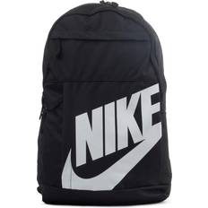 Taschen Nike Elemental Sports Backpack - Black/White