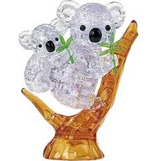 Bepuzzled 3D Crystal Deluxe Koala and Baby