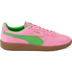 Puma Pink Shoes Puma Palermo Special - Pink Delight/Green/Gum