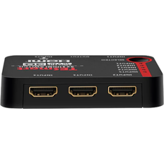 Nordic SGM-165 2.0 5xHDMI - 1xHDMI Switch F-F