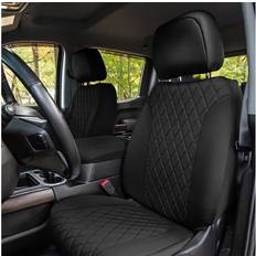 Car Upholstery FH Group Neoprene Custom Fit Car Seat Covers Explorer Base