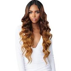 Blonde Extensions & Wigs Sensationnel HD Lace Human Hair & Premium Fiber Blend BUTTA LACE