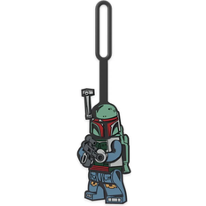 Children Bag Accessories Lego Boba Fett Bag Tag - Multicolour