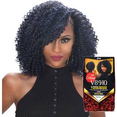 Hair Wefts Zury Synthetic Hair Crochet Braids V8.9.10 Water Wave 1Pack Enough 2