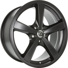 16" - 5/112 Autofelgen Diewe TRINA nero 7.0Jx16 5x112 ET40