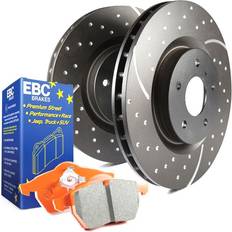 Ebc Stage 8 Brake Kit S8KF1002