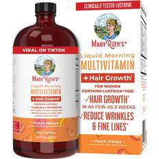 Multivitamins Vitamins & Minerals MaryRuth Organics Multivitamin Multimineral for Women 450ml