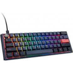 Ducky Gaming Keyboards Ducky One 3 Mini Cosmic Cherry MX Brown