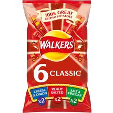 Walkers crisps Walkers Crisps Classic Variety Multipack 5.3oz