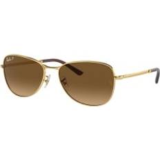 Ray-Ban Unisex Solbriller Ray-Ban RB3733 001/M2 5917