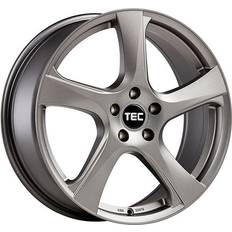 16" - 5/108 Autofelgen AS5 gunmetal 6.5Jx16 5x108 ET45