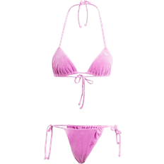 Adidas Essentials Bikini Set - Semi Pulse Lilac