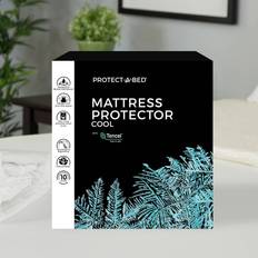 King Mattress Covers Protect-A-Bed King Cooling Mattress Cover Multicolor (203.2x)