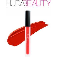Huda Beauty Lip Products Huda Beauty Alluring Matte Liquid Lipstick [Full Size 0.17 fl oz/ 5ml]