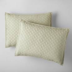 Linen Pillow Cases Jeffen Solid Color Linen Blend Pillow Case