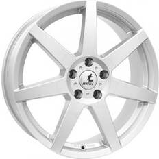 18" Bilfelger IT Wheels Emily Silver 7.5x18 5/100 ET47 B57.1