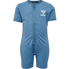 Jersey Bademode Hummel Drew Bodysuit - Coronet Blue (223334-4250)