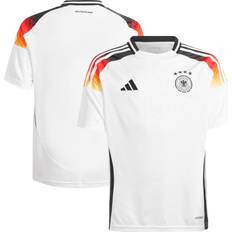 Fanprodukte Adidas DFB Deutschland Heimtrikot 2024 Junior