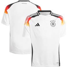 Junior Landslagsdrakter Adidas Germany 2024 Home Shirt Junior
