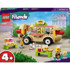 Lego Friends Lego Friends Hot Dog Food Truck 42633